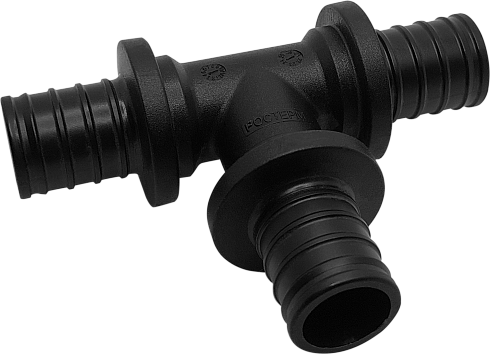 Тройник РОСТерм PPSU